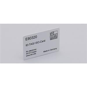 Ifm Electronic ID-TAG/ISO CARD/01 Turkiye