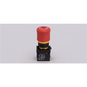 Ifm Electronic Front panel mounted E-Stop