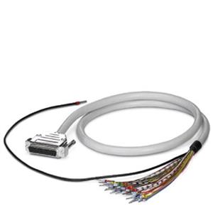 Phoenix Contact CABLE-D-25SUB/F/OE/0,25/S/2,0M Turkiye