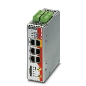 Phoenix Contact TC MGUARD RS4000 3G VPN Turkiye