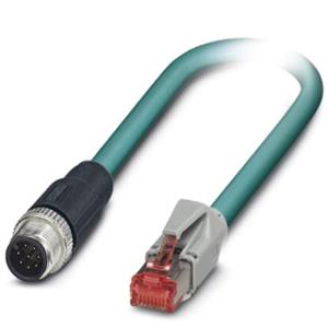 Phoenix Contact VS-M12MS-IP20-94B-LI/3,0 Turkiye