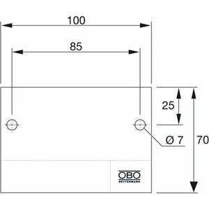 OBO Bettermann KS-S SE