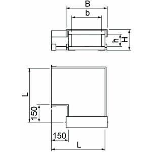 OBO Bettermann BSKH-FB091026