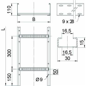 OBO Bettermann LCIS 1120 6 FT