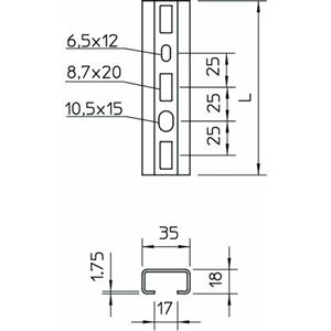 OBO Bettermann CMS3518P0700FS Turkiye