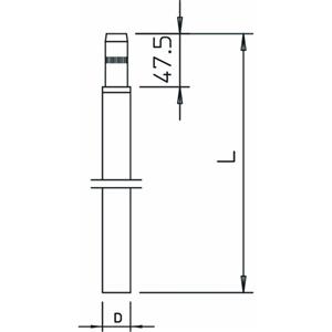 OBO Bettermann LE ERDER V4A