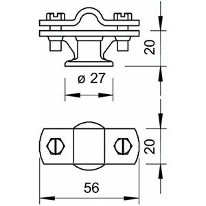 OBO Bettermann 113 Z-K 8-10