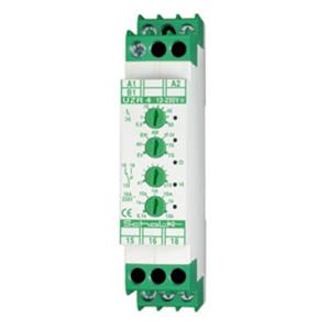 Schalk Steuerungstechnik UZR 4 (12-230V UC) Turkiye