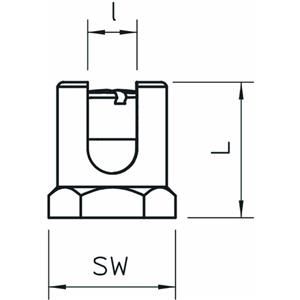 OBO Bettermann EKL 25 M6