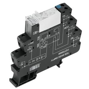 Weidmüller TRS 230VAC RC 1CO 16A Turkiye
