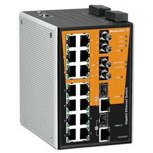 Weidmüller IE-SW-PL18MT-2GC14TX2ST Turkiye