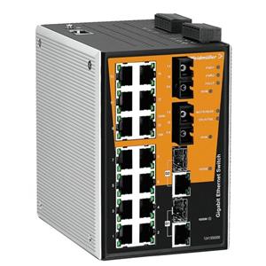 Weidmüller IE-SW-PL18MT-2GC14TX2SCS Turkiye