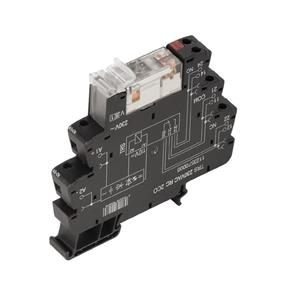 Weidmüller TRS 120VAC RC 2CO AU Turkiye