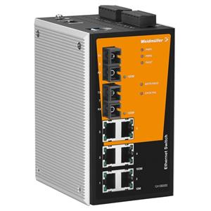 Weidmüller IE-SW-PL08MT-6TX-2ST Turkiye