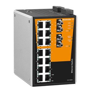 Weidmüller IE-SW-PL16MT-14TX-2ST Turkiye