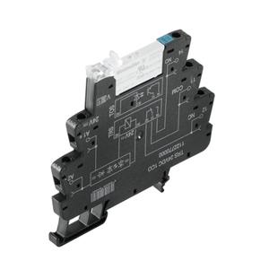 Weidmüller TRS 24VDC 1CO AGSNO