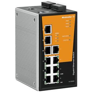 Weidmüller IE-SW-PL10MT-3GT-7TX Turkiye