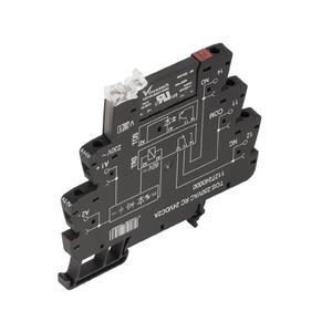 Weidmüller TOS 230VAC RC 48VDC0,1A Turkiye