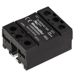 Weidmüller PSSR 24VDC/1PH AC50A HP Turkiye