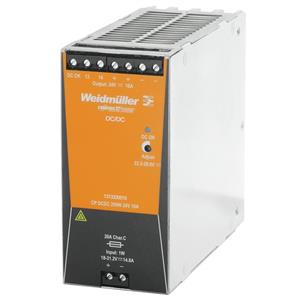 Weidmüller CP DCDC 250W 24V 10A Turkiye