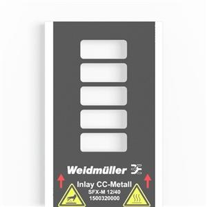Weidmüller SFX-M 12/40-5 ST SDR Turkiye