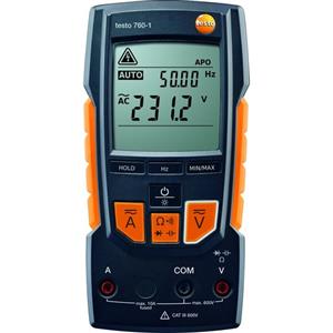 Testo SE & Co. KGaA 0590 7601 Turkiye