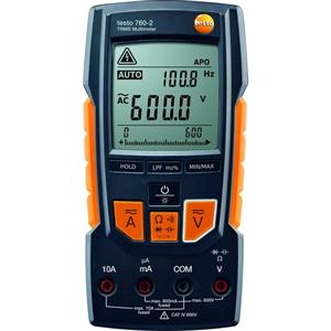 Testo SE & Co. KGaA 0590 7602 Turkiye