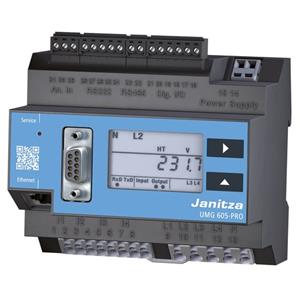 Janitza Electronics UMG 605-PRO 230V (UL) Turkiye