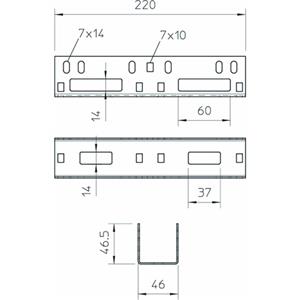 OBO Bettermann VF AZK 50 DD