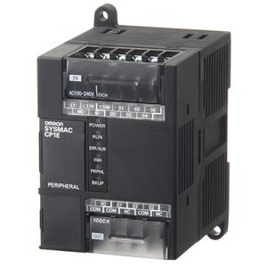 Omron CP1E-E10DT1-D Turkiye
