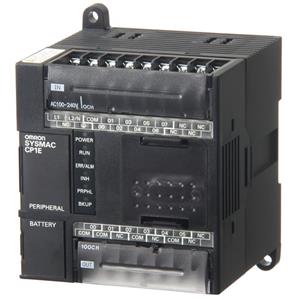 Omron CP1E-N14DR-A Turkiye