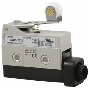 Omron D4MC-2020 Turkiye