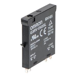 Omron G3RV-D03SL 24VDC