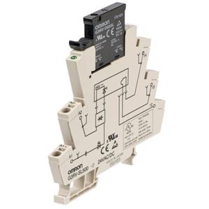Omron G3RV-SL500-D 24VAC/VDC Turkiye