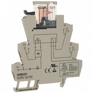 Omron G2RV-SL700 24VAC/VDC
