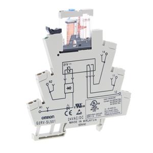 Omron G2RV-SL501 24VAC/VDC