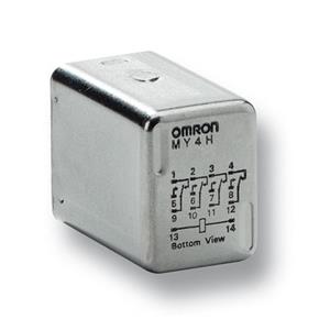 Omron MY4H 110/120VAC Turkiye