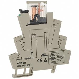 Omron G2RV-SL500 110VAC Turkiye