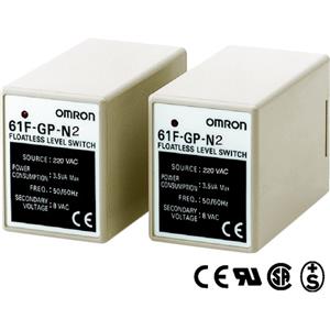 Omron 61F-GP-N2 24VAC