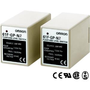 Omron 61F-GP-N2 110VAC Turkiye