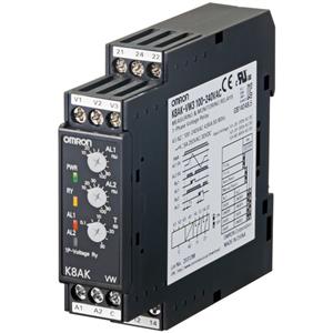 Omron K8AK-VW3 24VAC/DC