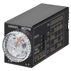 Omron H3YN-4-B DC125