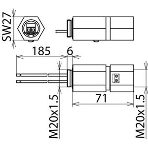 Dehn + Söhne DPI MD EX 24 M 2