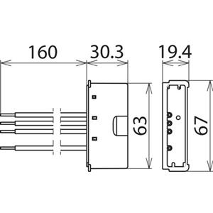 Dehn + Söhne DCOR L 2P SN1860 Turkiye