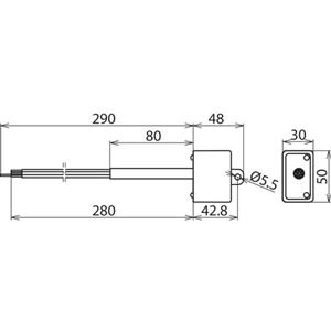 Dehn + Söhne DCOR L 2P 275 SO IP Turkiye