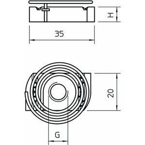 OBO Bettermann MS41SNF M12 A4 Turkiye