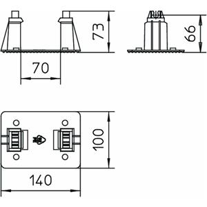 OBO Bettermann 165 R-8-10 OBG Turkiye