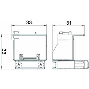 OBO Bettermann ZL-STD 0