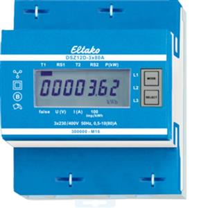 Eltako DSZ12D-3x80A MID Turkiye