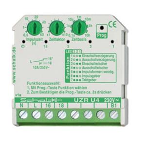 Schalk Steuerungstechnik UZR U4 (230V AC) Turkiye